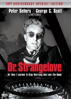 strangelove poster